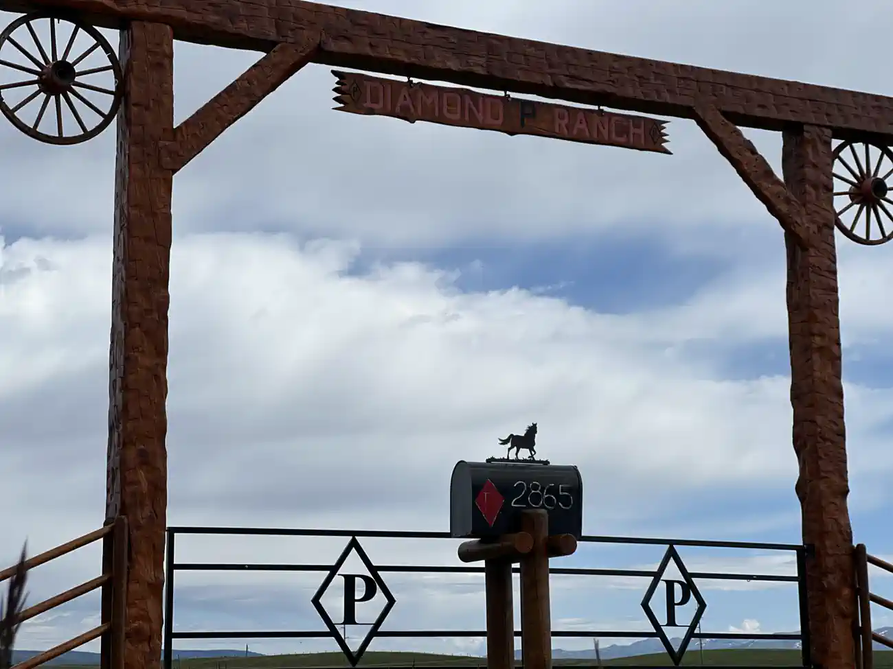 Horseback Riding Idaho Diamond P Ranch offers horseback riding Idaho